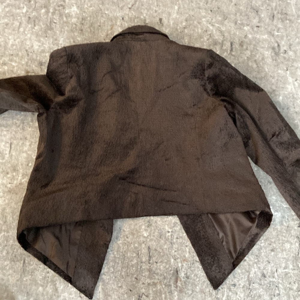 Democracy Euc Asymmetrical Longer Front Woman’s B… - image 5